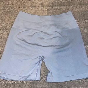 Ice Blue Amplify Short